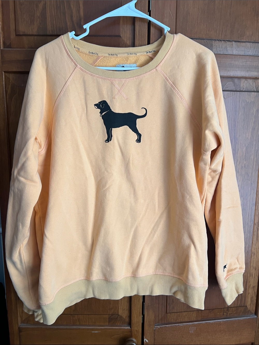 The Black Dog Crewneck